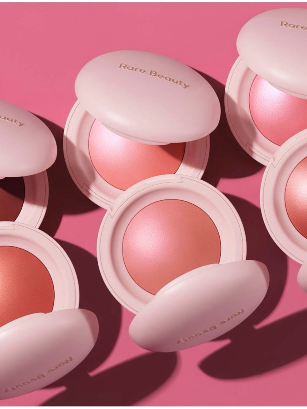 Rare Beauty CHEER Baked Blush - Picture 7 of 8